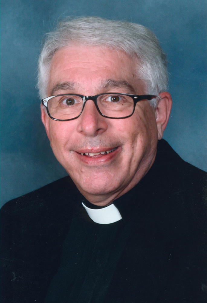 Reverend Monsignor David Hubba