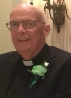Reverend Patrick Donohue