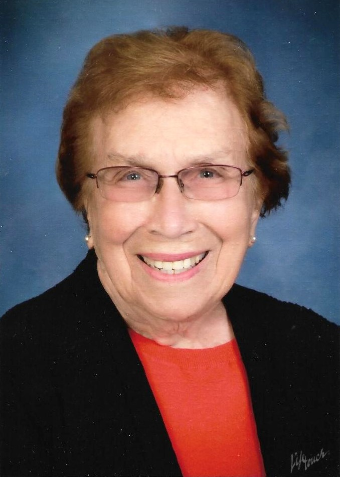Theresa Groeller