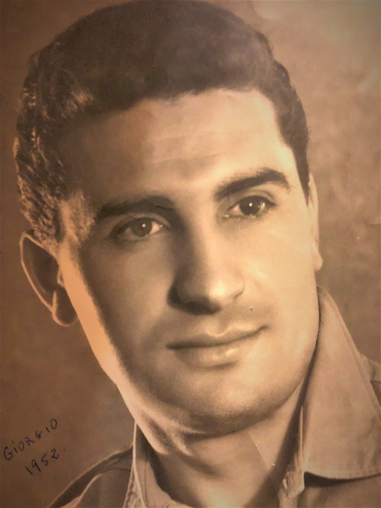Giorgio Pansolini