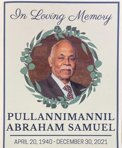 Pullannimannil Samuel